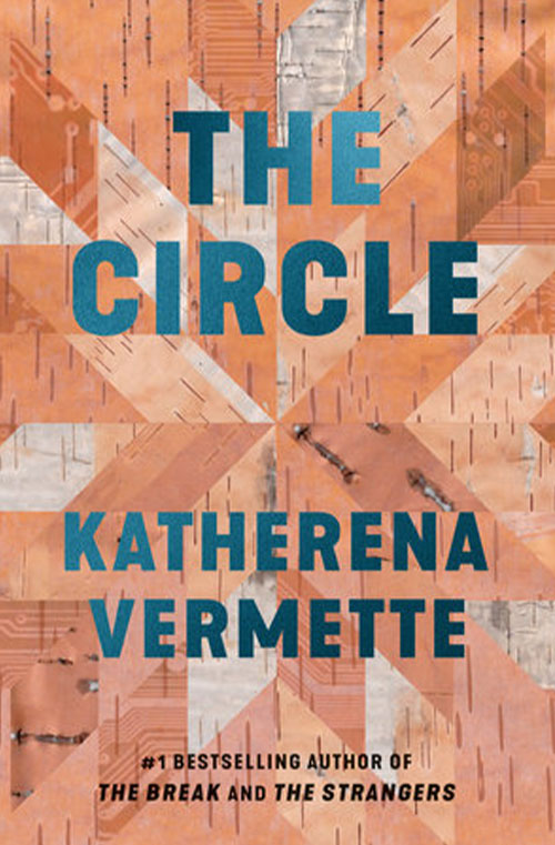 The Circle book cover