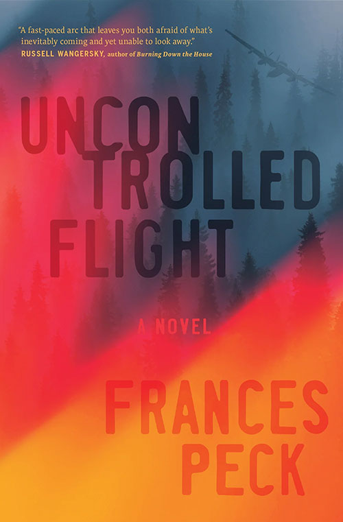 Uncontrolled Flight book cover