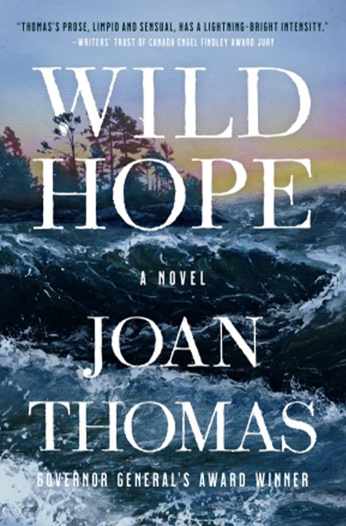 Wild Hope book cover