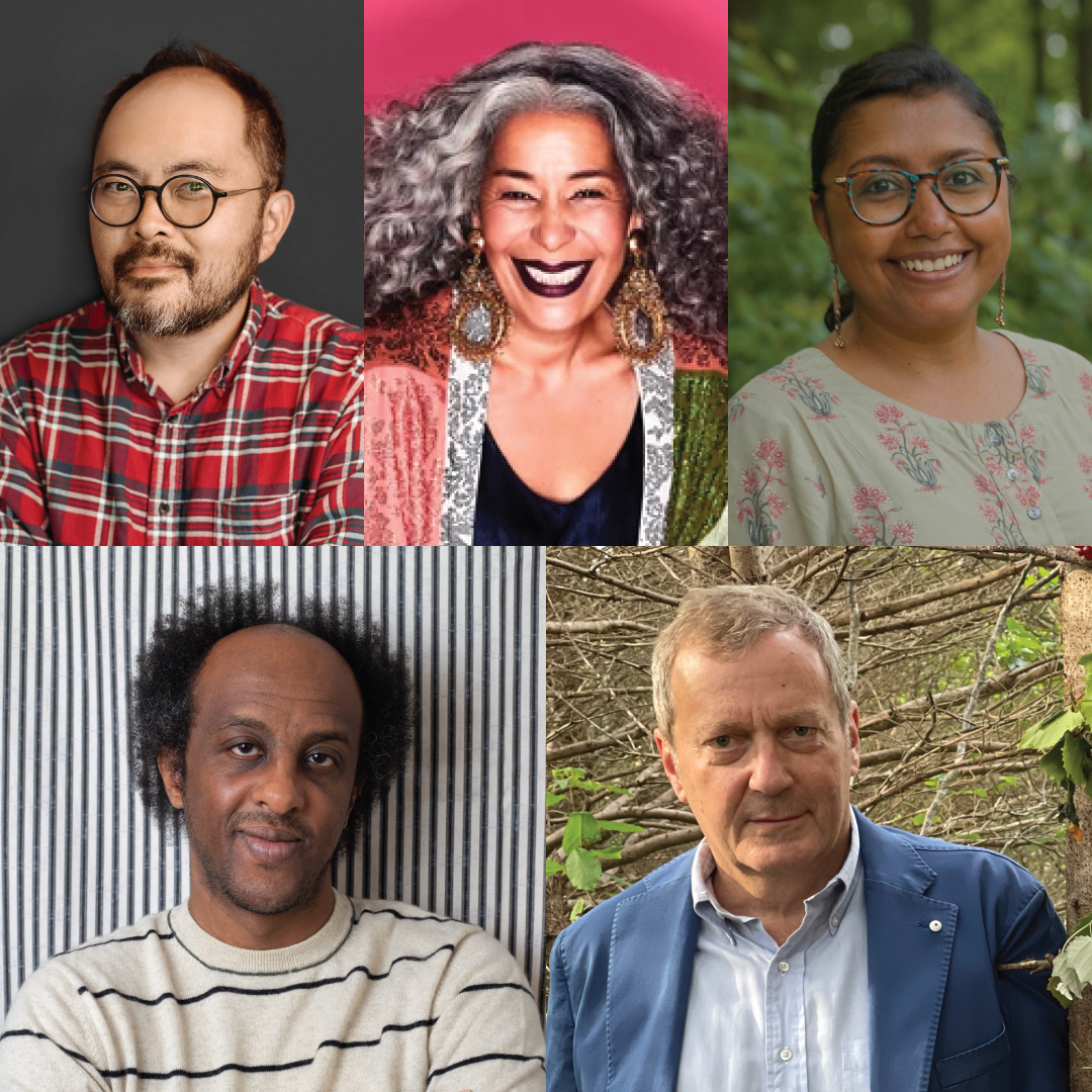 2024 Scotiabank Giller Prize jury