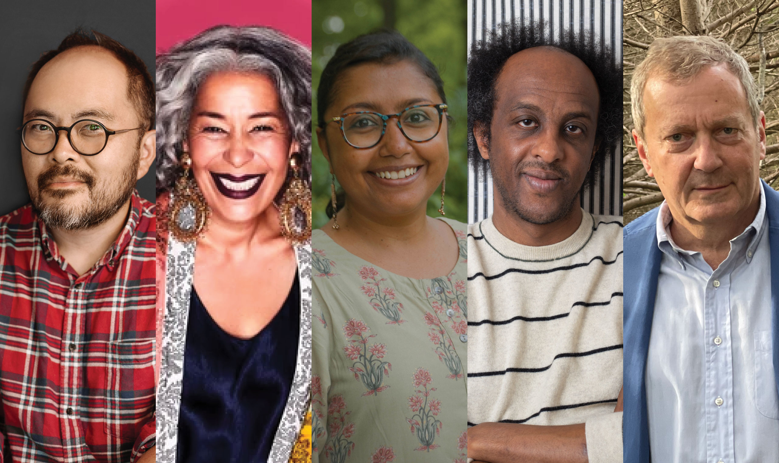 2024 Scotiabank Giller Prize jury