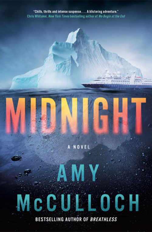 Midnight book cover