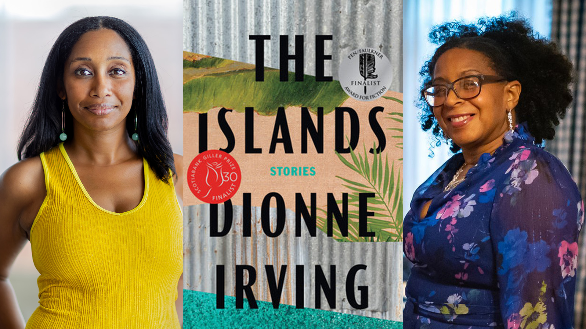 The Islands by Dionne Irving