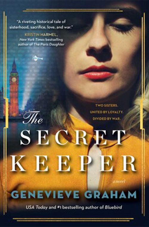 The Secret Keeper book cover