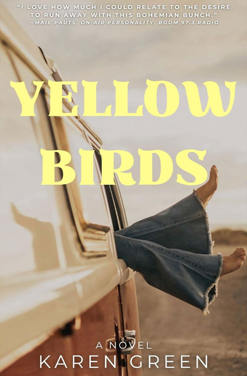 Yellow Birds