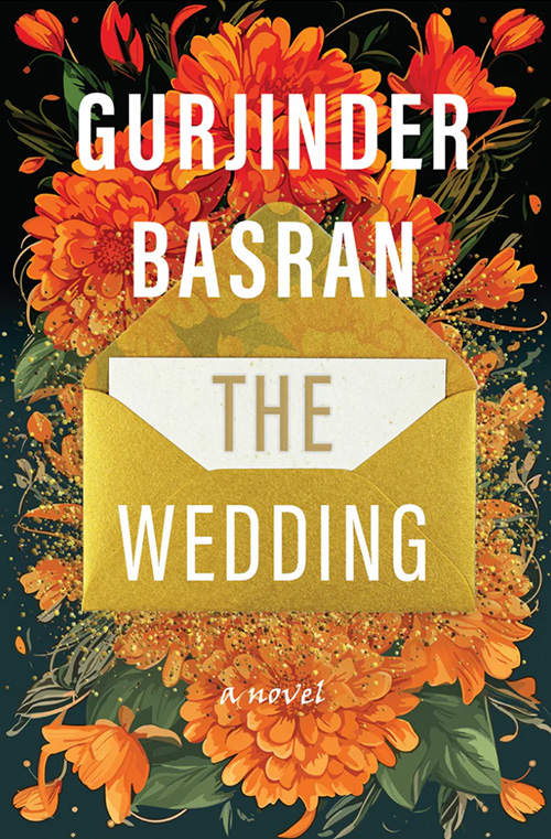 The Wedding book cover