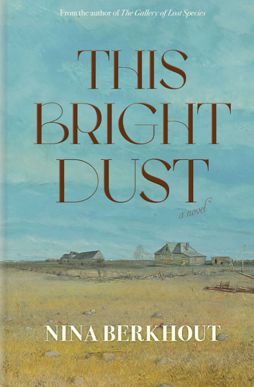 This Bright Dust book cover