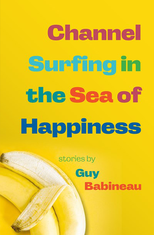 Channel Surfing in the Sea of Happiness book cover