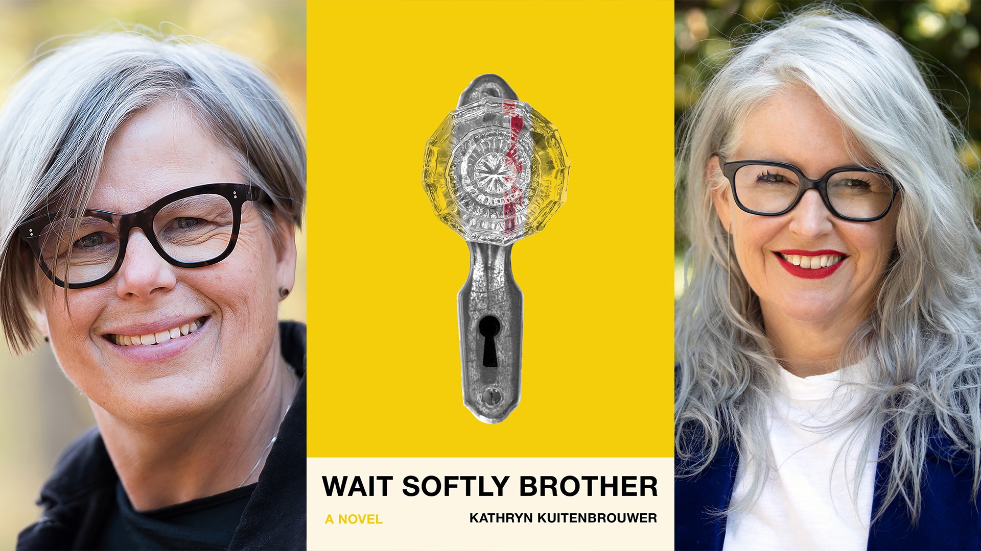 Giller Book Club: Wait Softly Brother