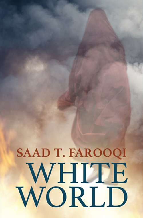 White World book cover