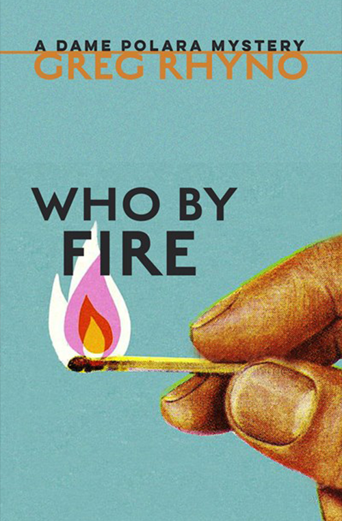 Who by Fire book cover