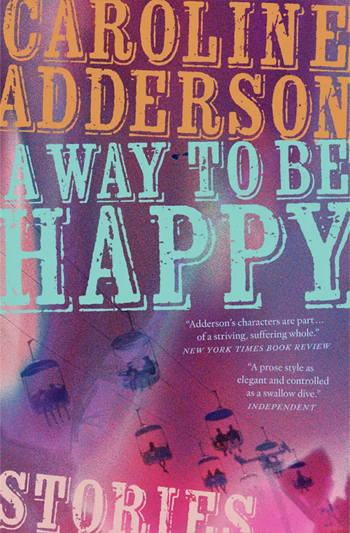 A Way to be Happy book cover