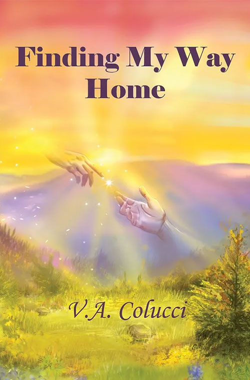 Finding My Way Home book cover