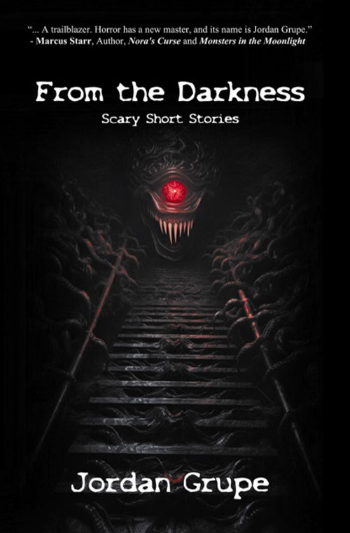 From the Darkness book cover