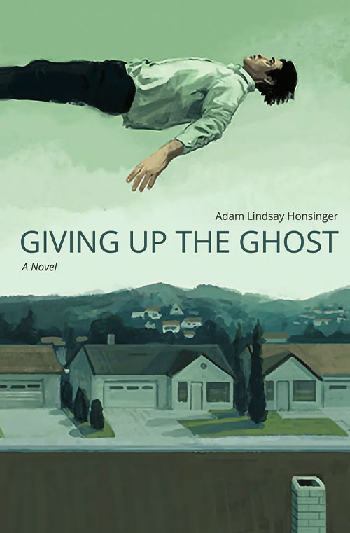 Giving up the Ghost book cover