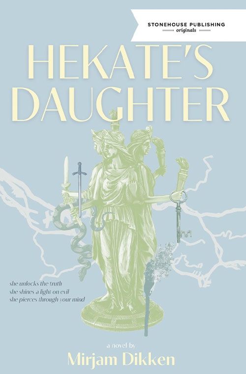 Hekate's Daughter book cover