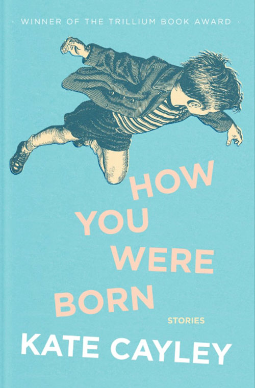 How You Were Born book cover