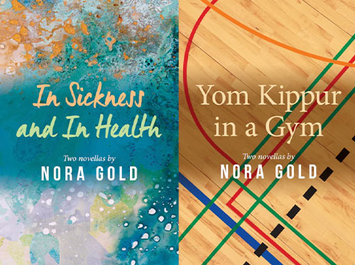 In Sickness and in Health / Yom Kippur in a Gym book cover