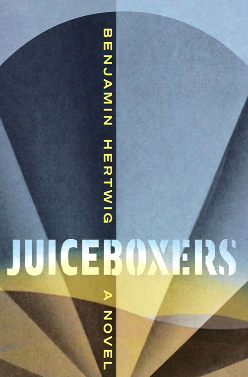 Juiceboxers book cover