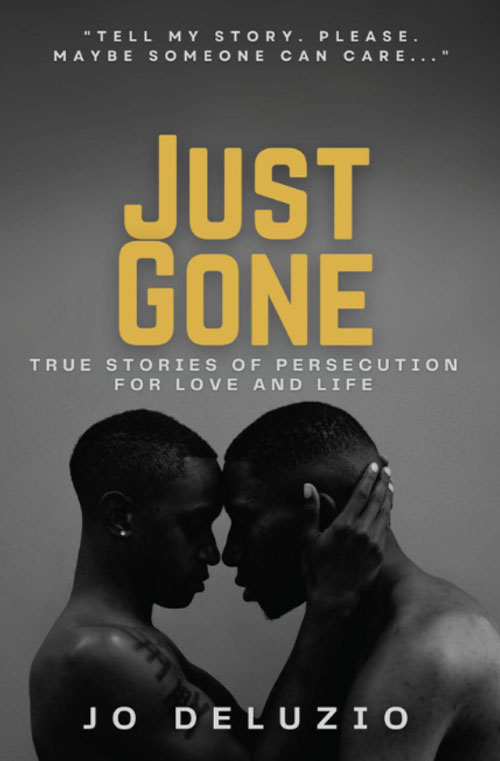 Just Gone book cover