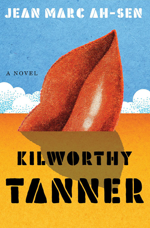 Kilworthy Tanner book cover