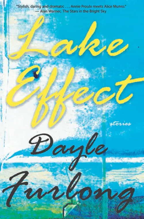 Lake Effect book cover