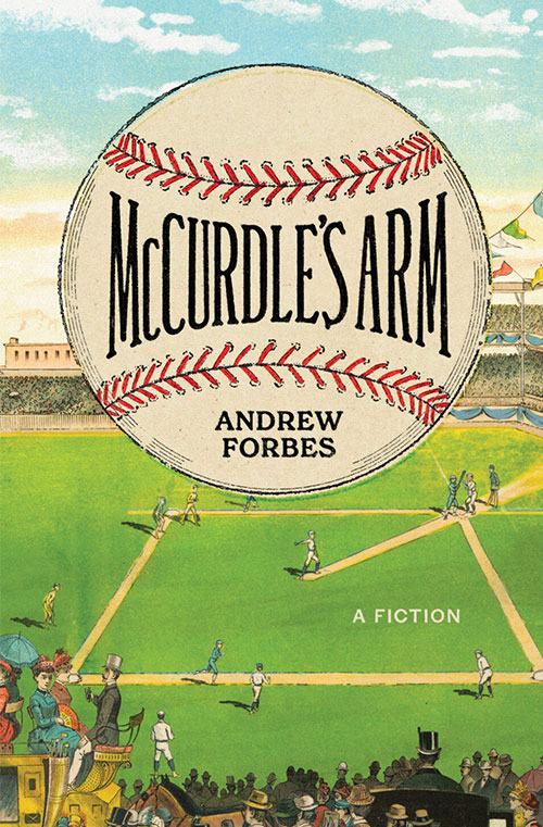 McCurdle's Arm book cover