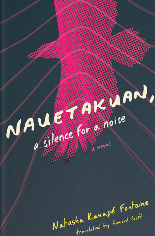 Nauetakuan, A Silence for a Sound book cover