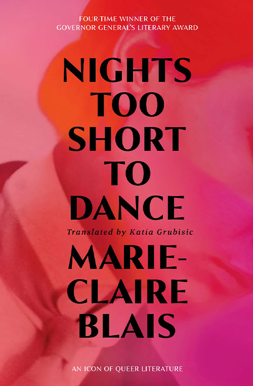 Nights too Short to Dance book cover