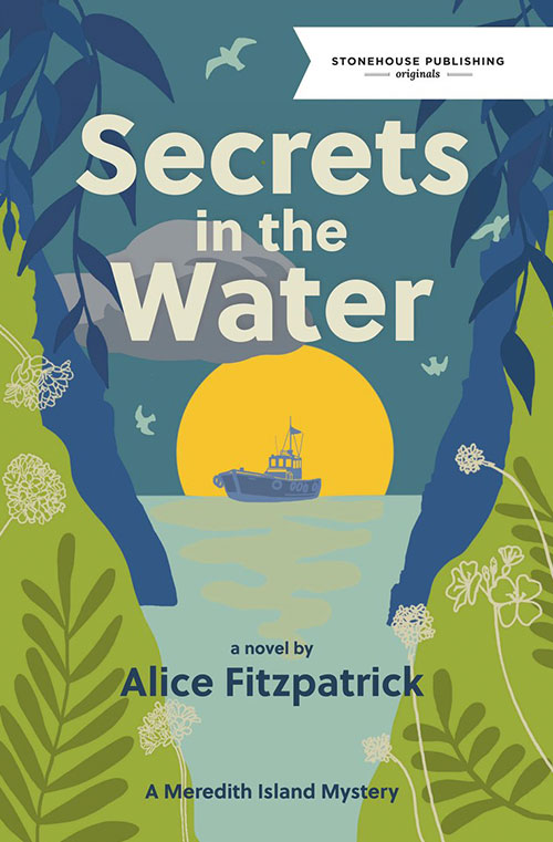 Secrets in the Water book cover