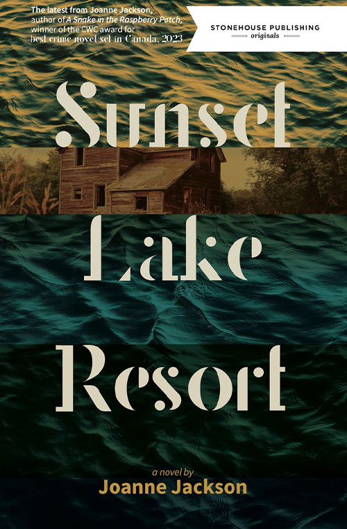 Sunset Lake Resort book cover