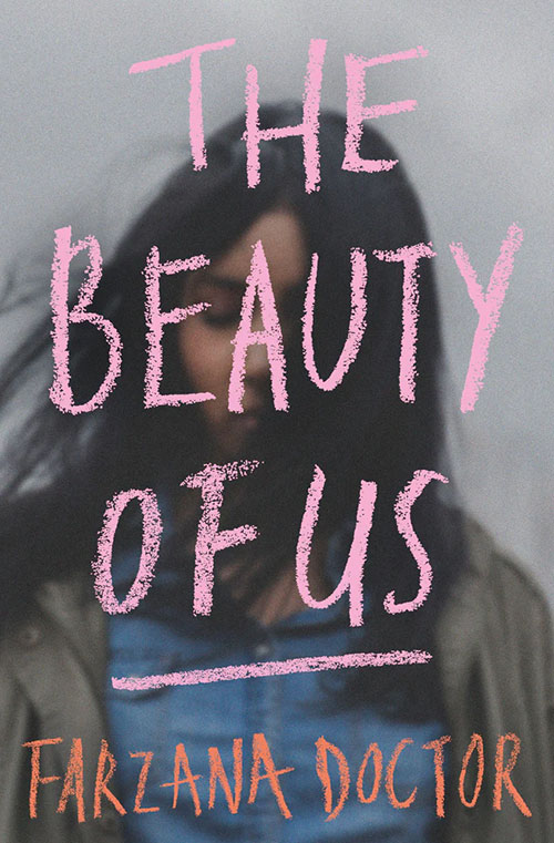 The Beauty of Us book cover