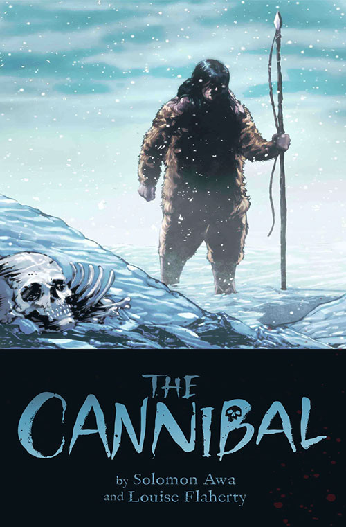 The Cannibal book cover