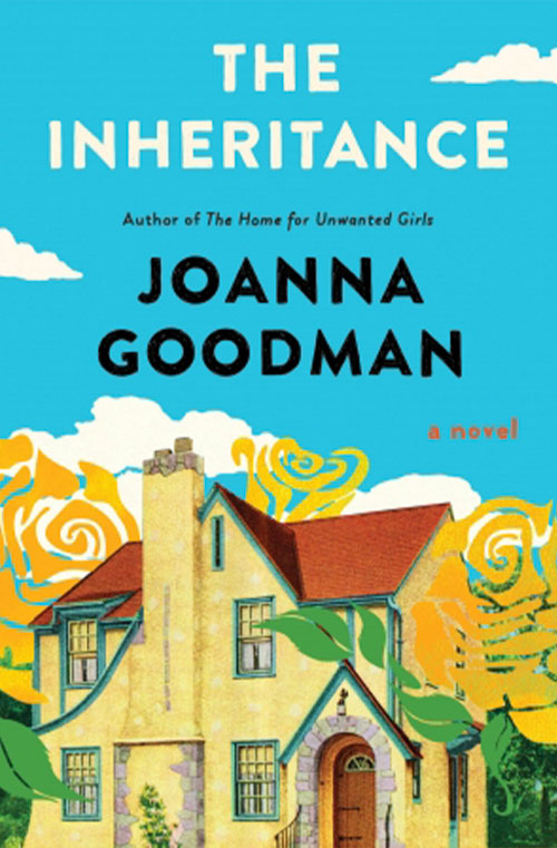 The Inheritance book cover