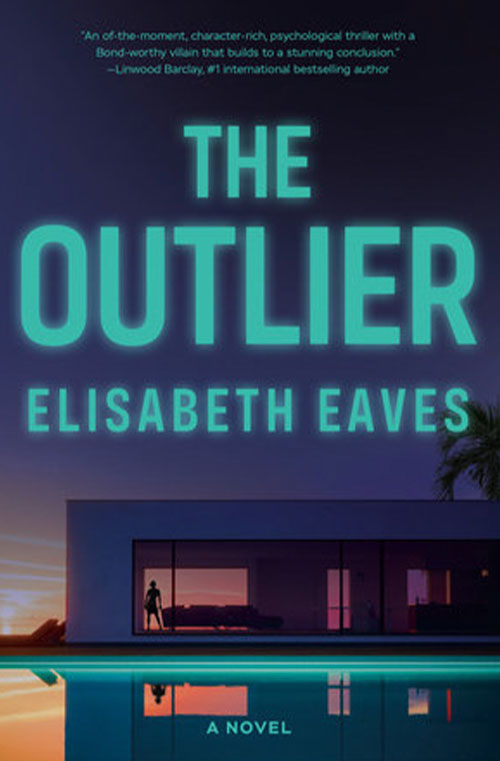 The Outlier book cover