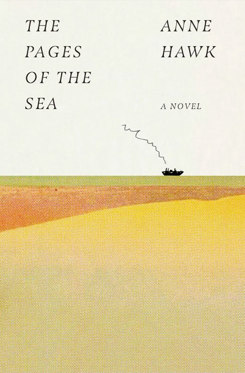 The Pages of the Sea book cover