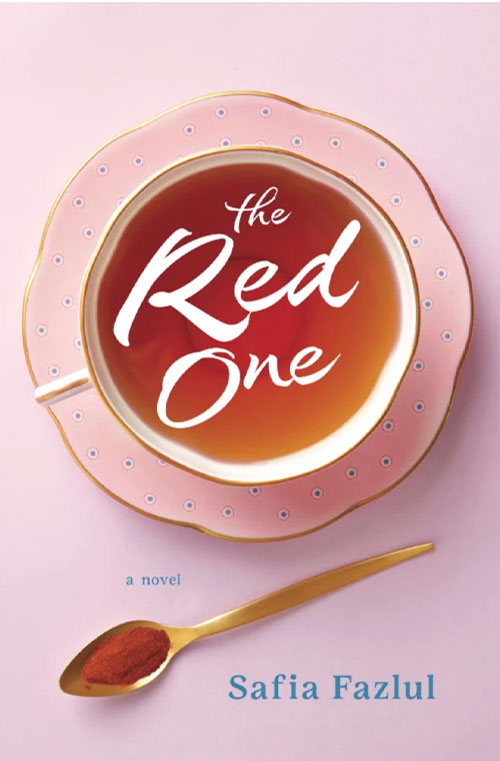 The Red One book cover