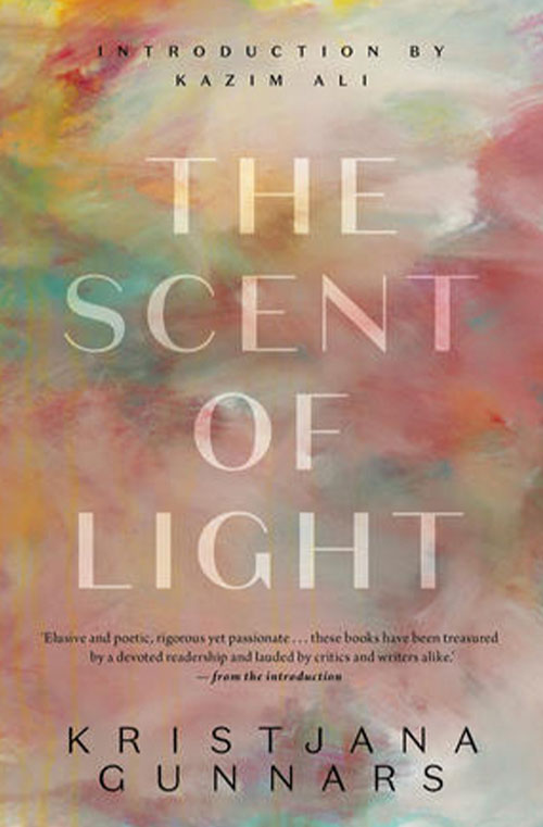 The Scent of Light book cover