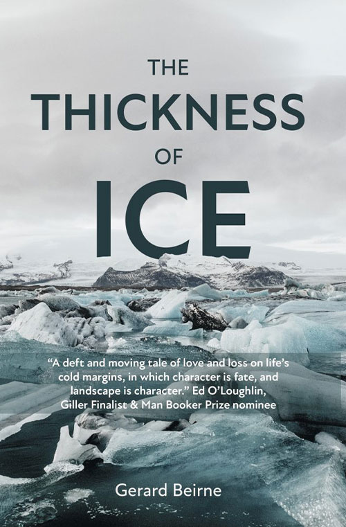 The Thickness of Ice book cover