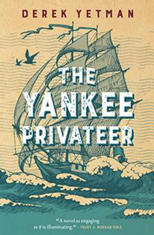 The Yankee Privateer book cover