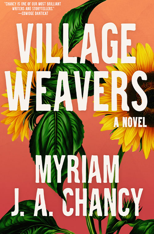 Village Weavers book cover