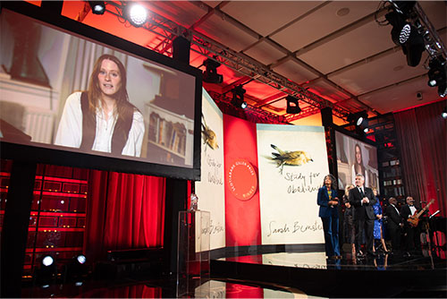 Sarah Bernstein, 2023 Giller Prize winner