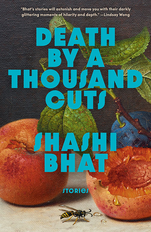 Death by a Thousand Cuts by Shashi Bhat