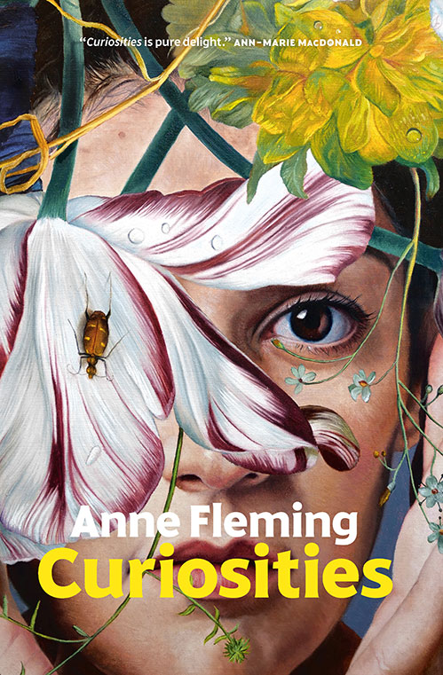 Curiosities by Anne Fleming