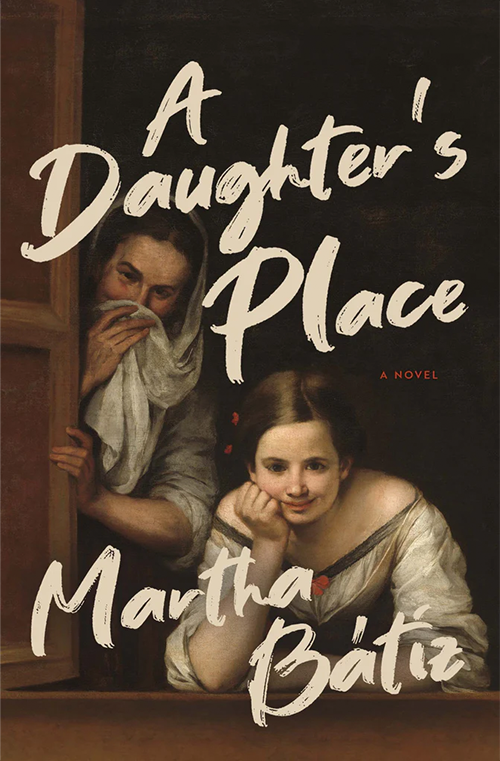 A Daughter's Place book cover