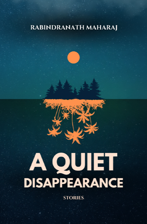 A Quiet Disappearance book cover