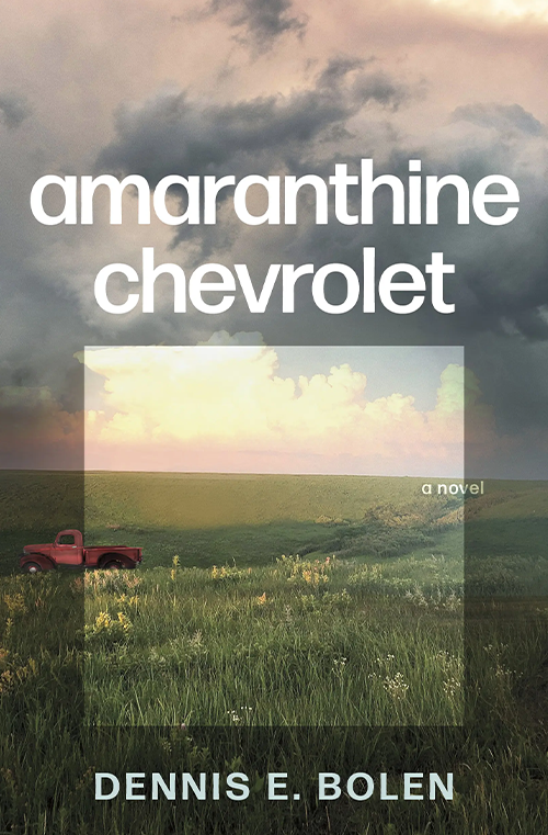 Amaranthine Chevrolet book cover