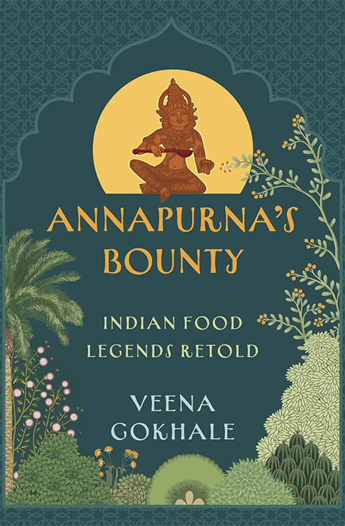 Annapurna's Bounty book cover