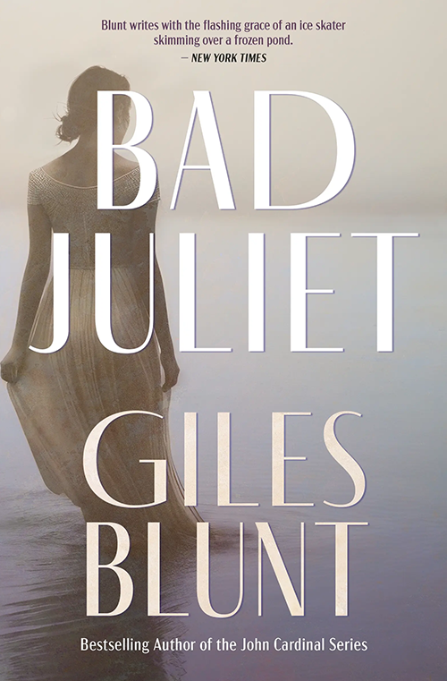 Bad Juliet book cover