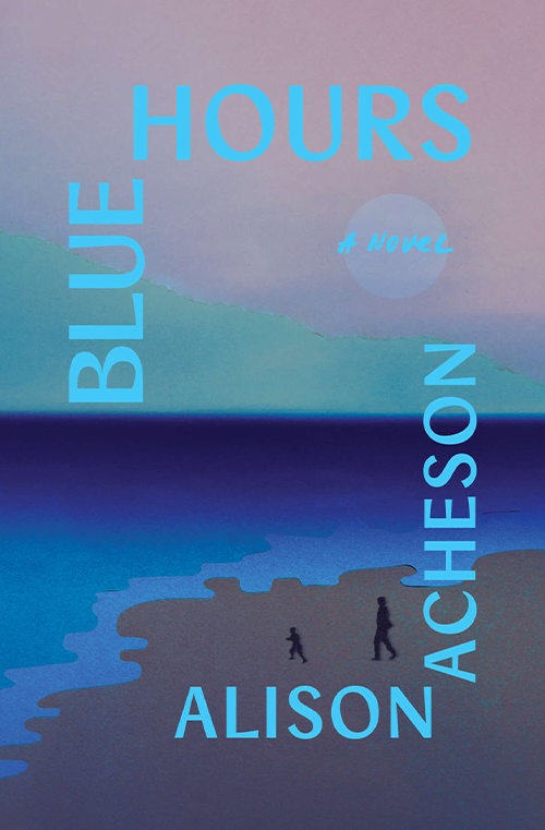 Blue Hours book cover